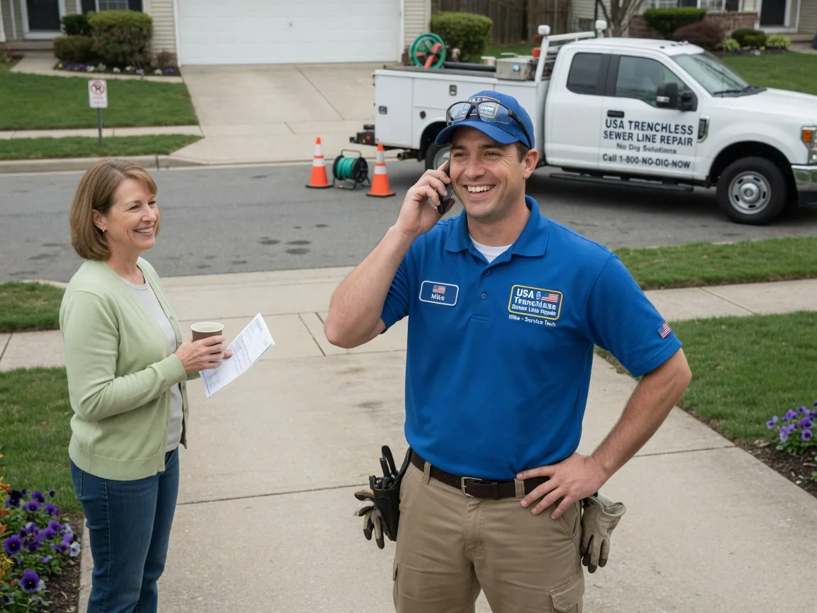 Sewer Line Repair Stacy, NC FAQs